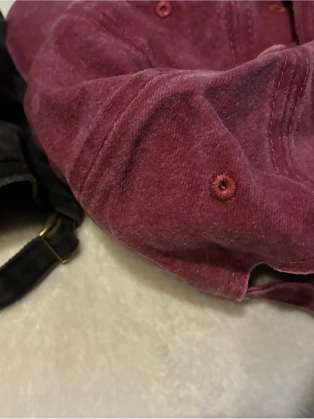 N/A casual embroidered